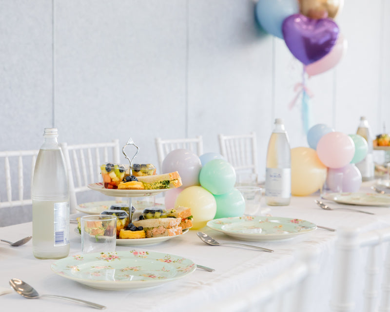 We Came Here To Party Kids High Tea Party Sydney