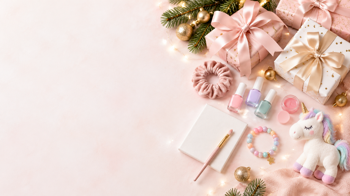 Christmas Gift Ideas for Girls (Aged 4 to 10) That Aren’t More Toys