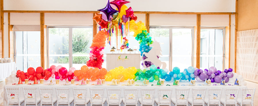 HOW TO CHOOSE THE RIGHT THEME FOR YOUR CHILD'S PARTY