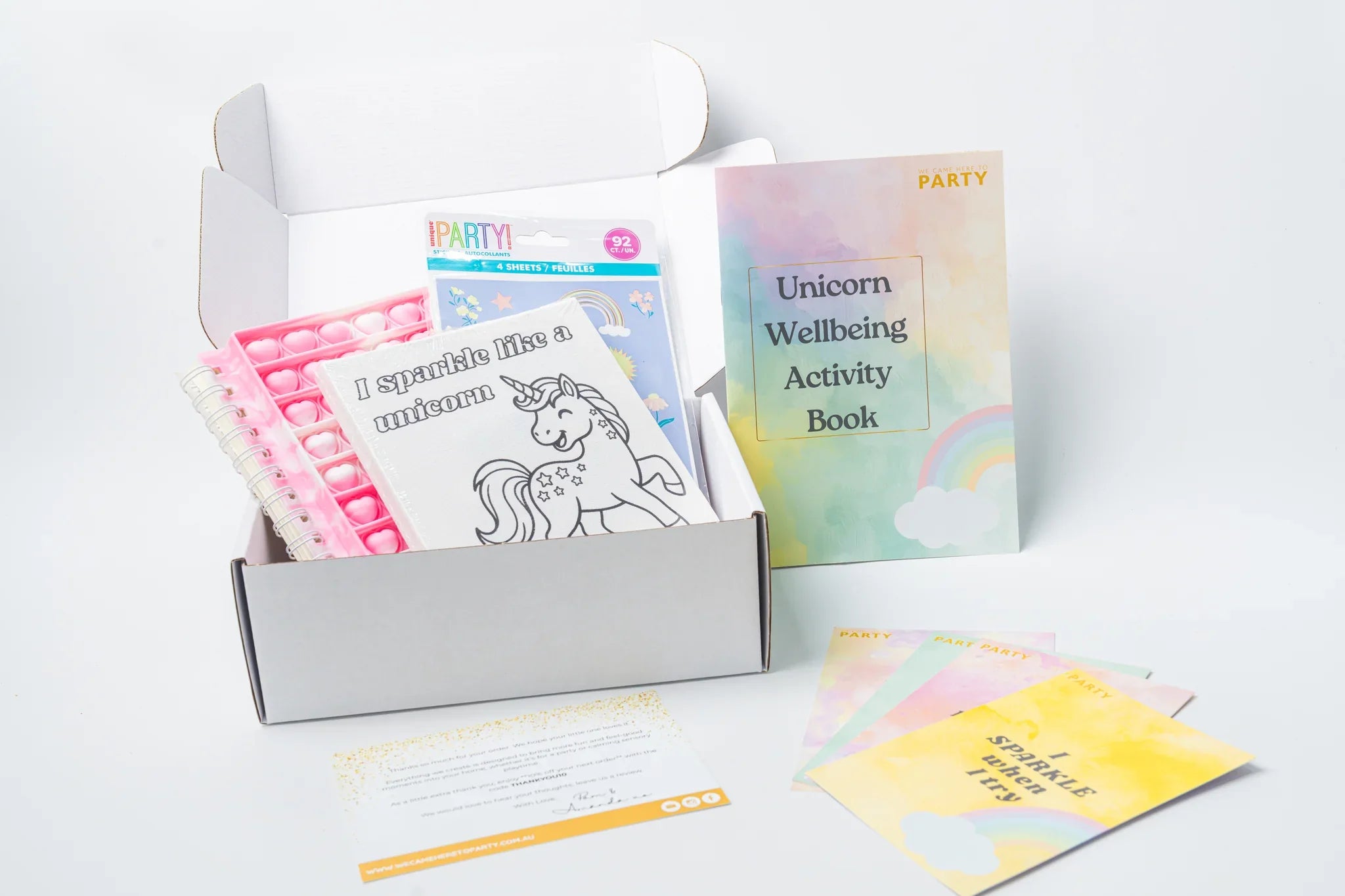 Activity Packs
