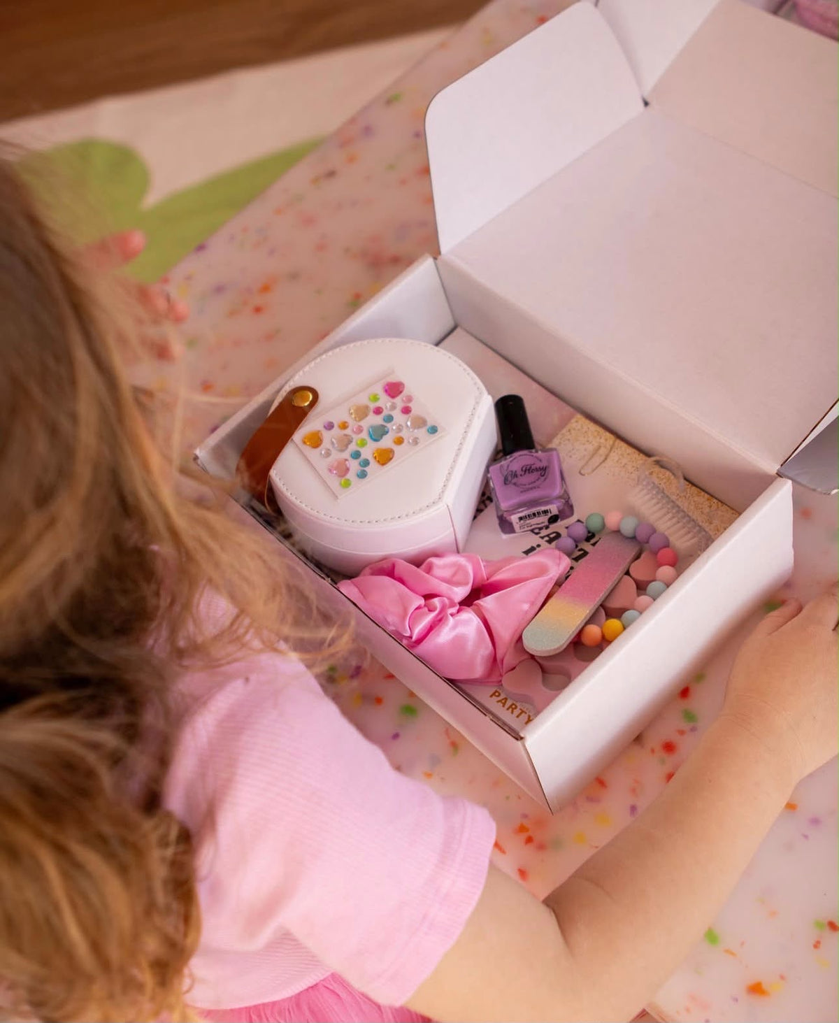 Pamper Wellbeing Activity Pack