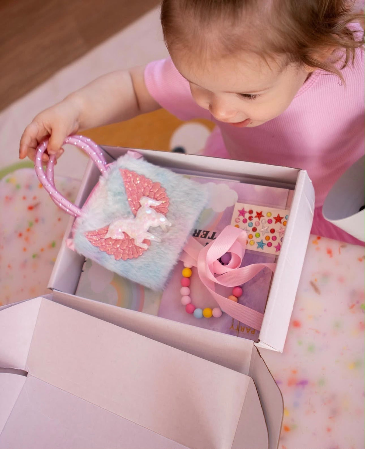 Unicorn Wellbeing Activity Pack