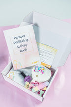 Pamper Activity Pack — The Ultimate DIY Pamper & Creativity Box for Kids