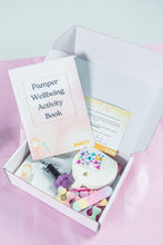Pamper Activity Pack — The Ultimate DIY Pamper & Creativity Box for Kids