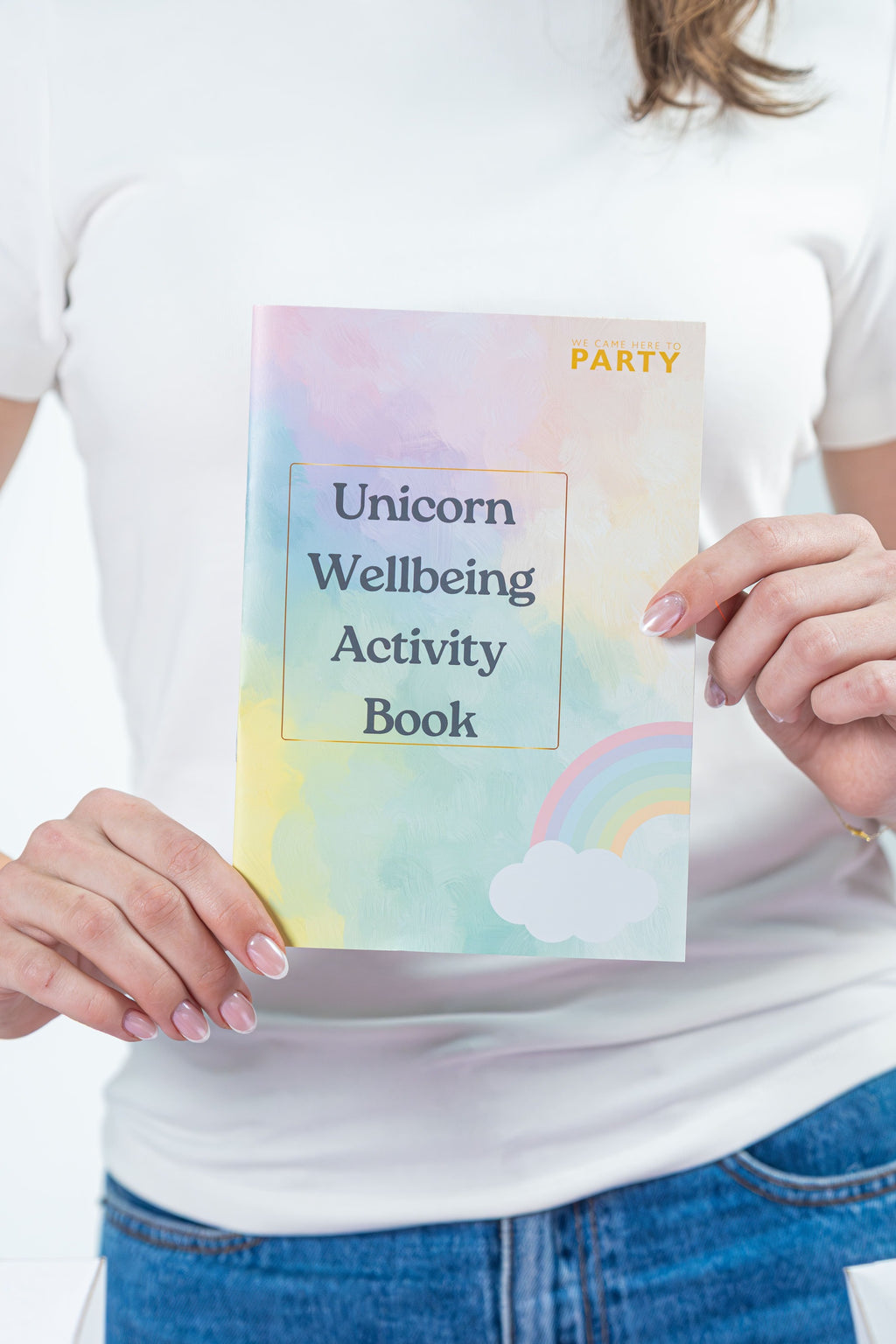 Unicorn Activity Pack – Magical Kids Activity Set for Creative Play, Mindfulness & Imagination