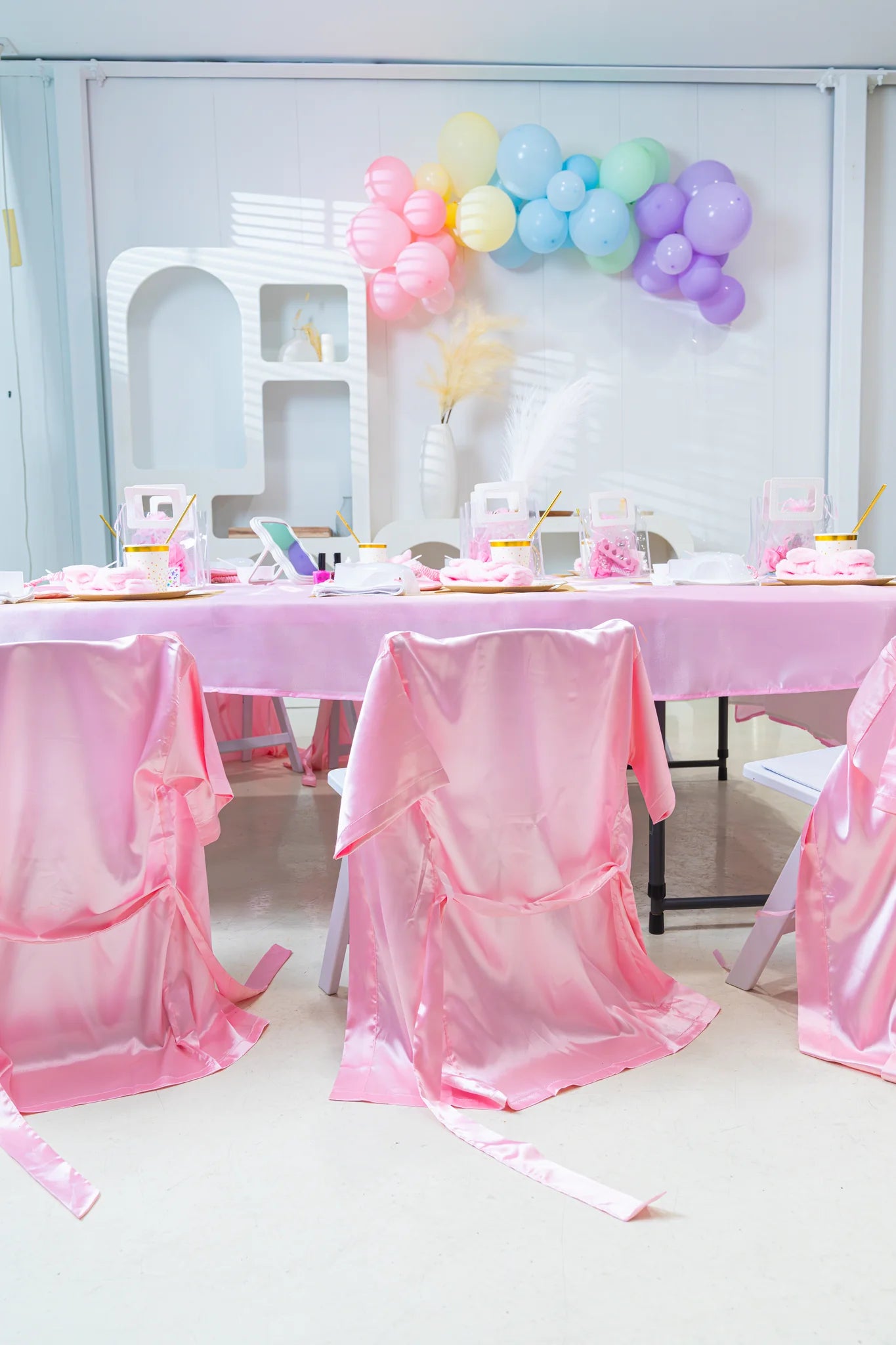 Pamper Party Box — DIY Spa Party for Girls