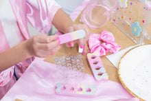 Pamper Party Box — DIY Spa Party for Girls