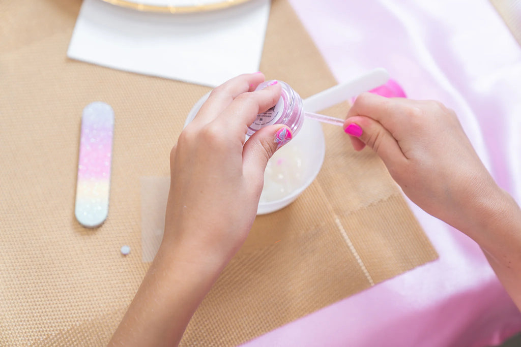 Luxe Pamper Party Box — Deluxe DIY Spa Experience