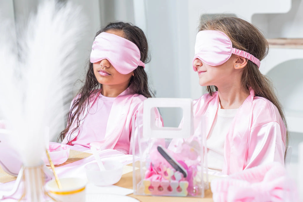 Pamper Party Box — DIY Spa Party for Girls