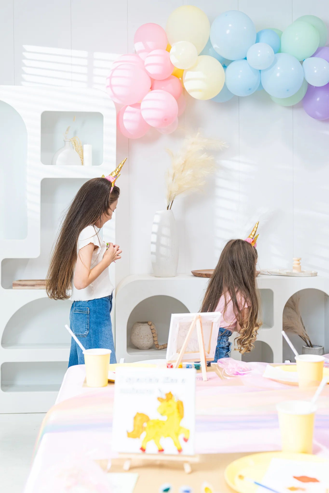Unicorn Party Package — The Ultimate DIY Unicorn Celebration