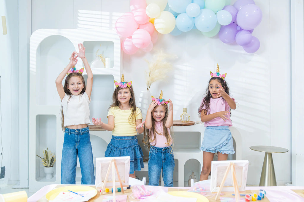Unicorn Party Package — The Ultimate DIY Unicorn Celebration
