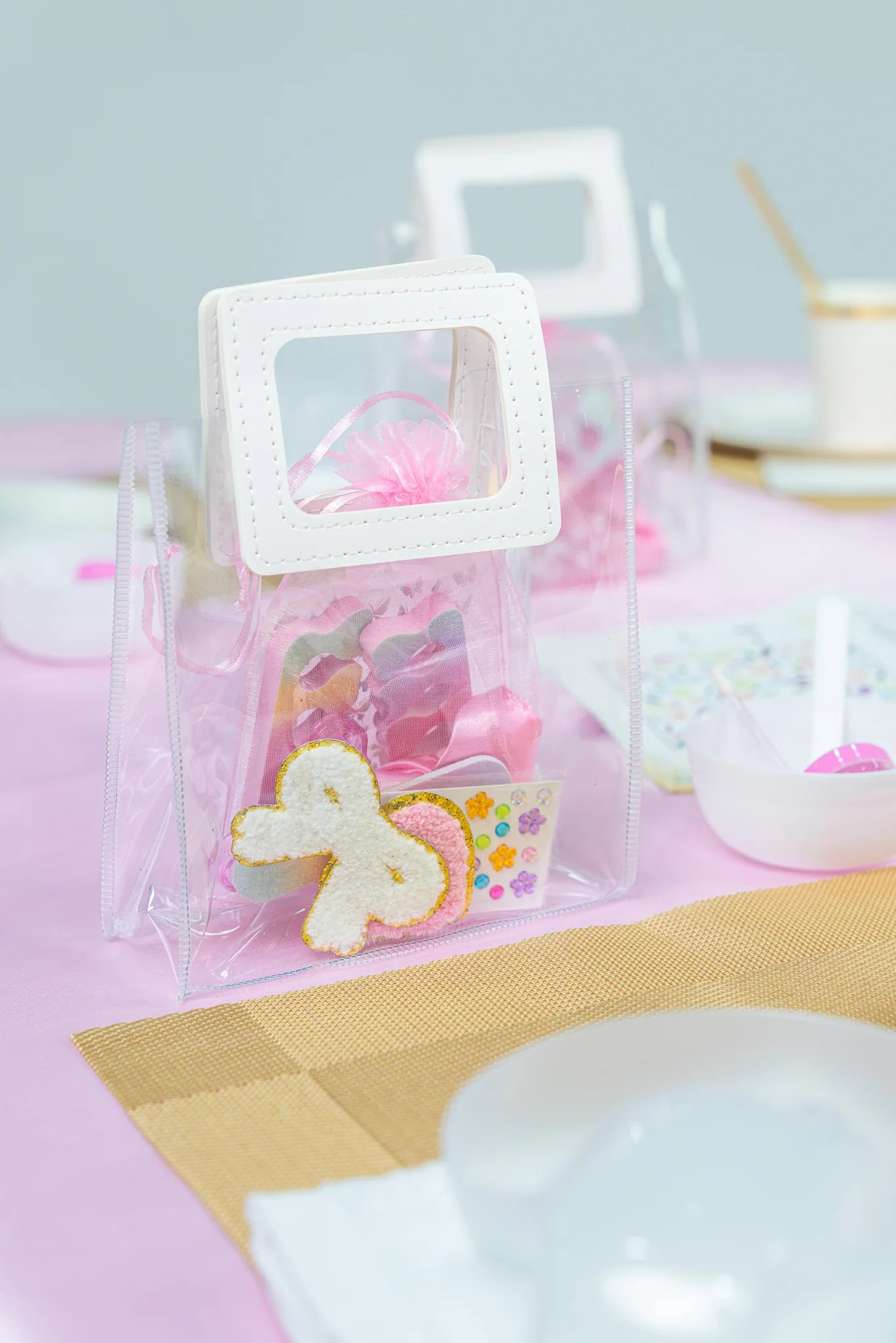 Pamper Party Box — DIY Spa Party for Girls
