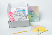 Unicorn Activity Pack – Magical Kids Activity Set for Creative Play, Mindfulness & Imagination