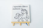 Unicorn Activity Pack – Magical Kids Activity Set for Creative Play, Mindfulness & Imagination