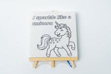 Unicorn Activity Pack – Magical Kids Activity Set for Creative Play, Mindfulness & Imagination