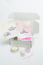 DIY Natural Lip Gloss Kit — Create Your Own Kid-Safe, Natural Lip Gloss at Home
