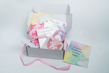 Unicorn Activity Pack – Magical Kids Activity Set for Creative Play, Mindfulness & Imagination