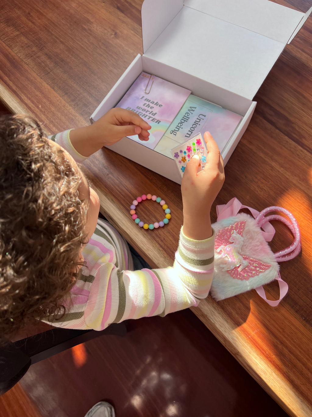 Unicorn Wellbeing Activity Pack
