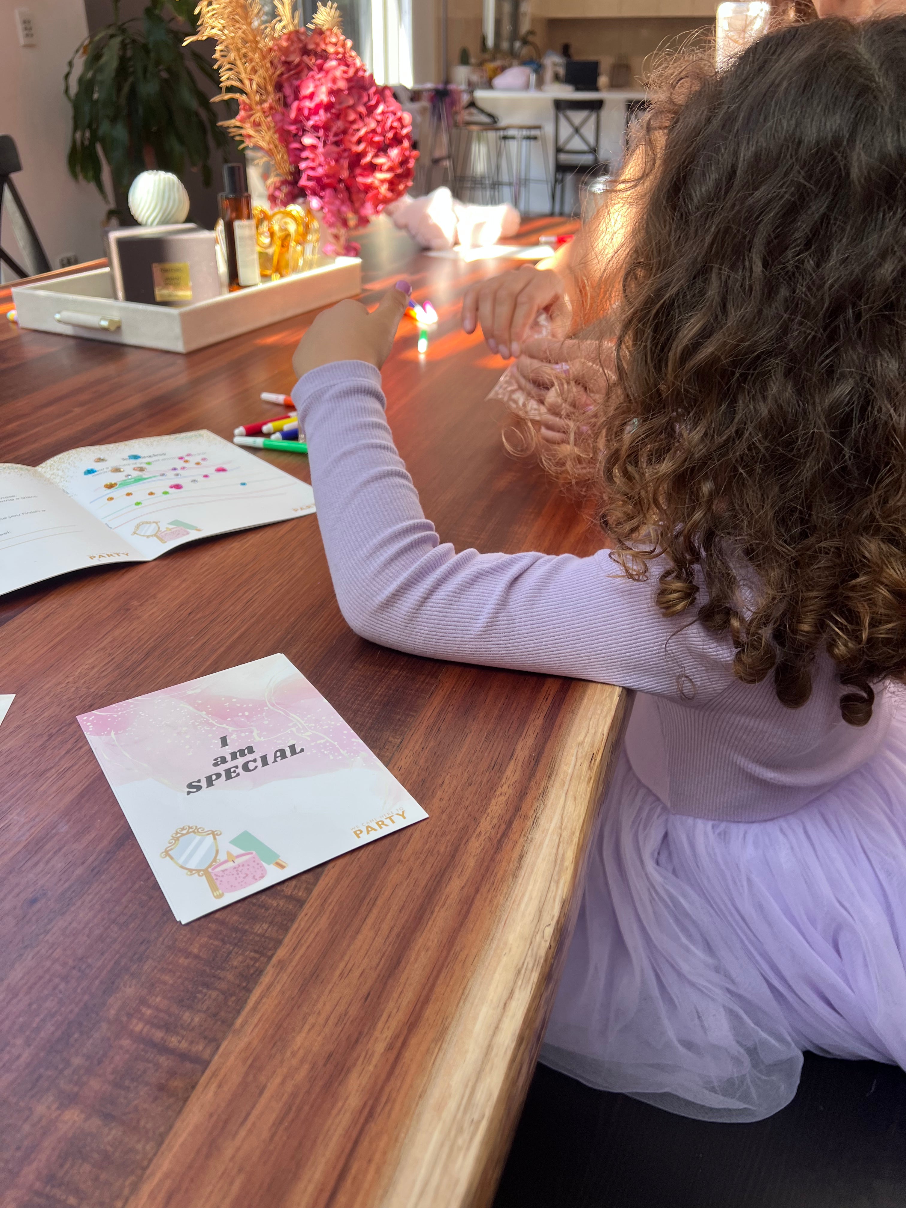 Pamper Wellbeing Activity Pack
