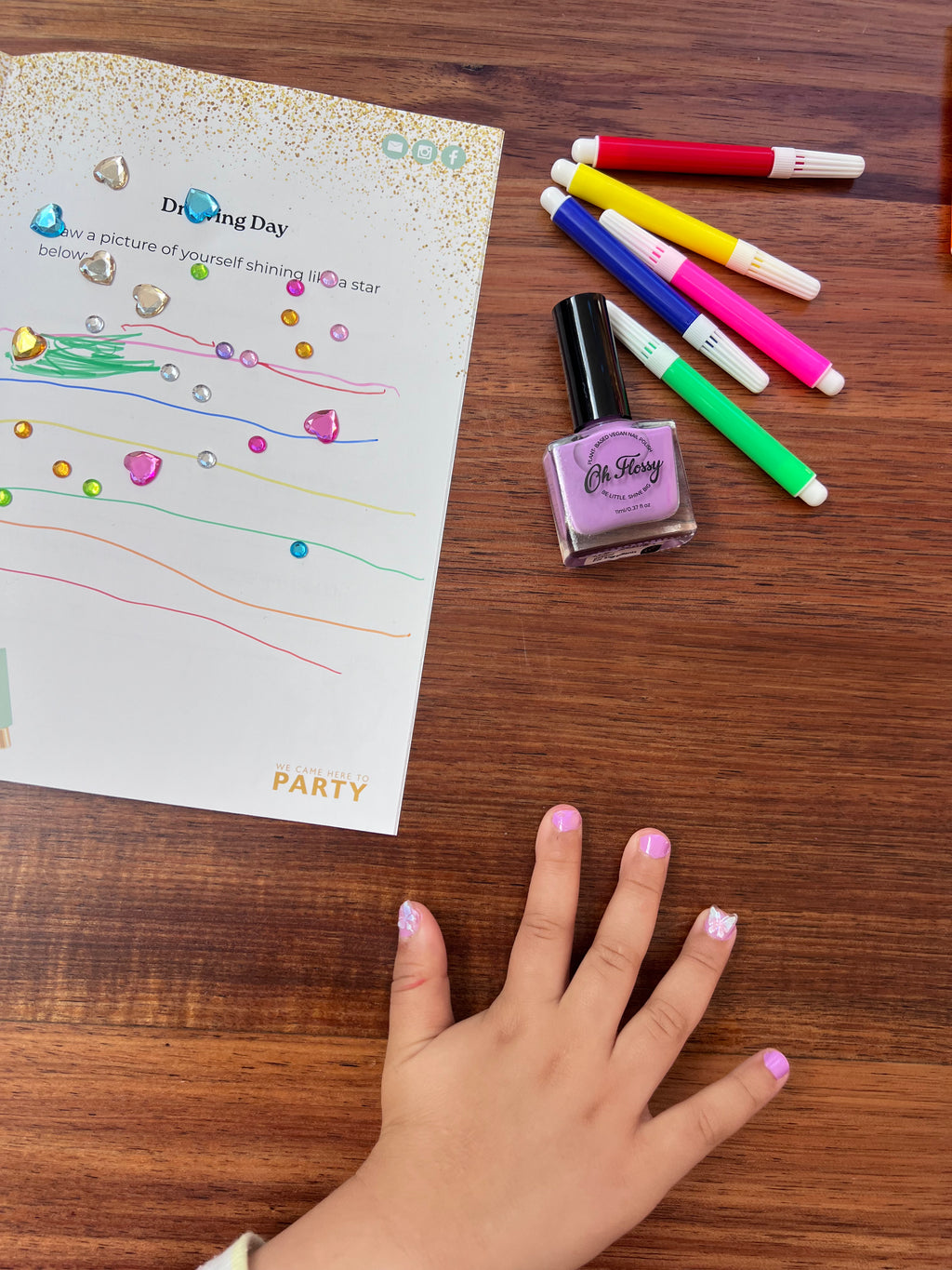 Pamper Wellbeing Activity Pack