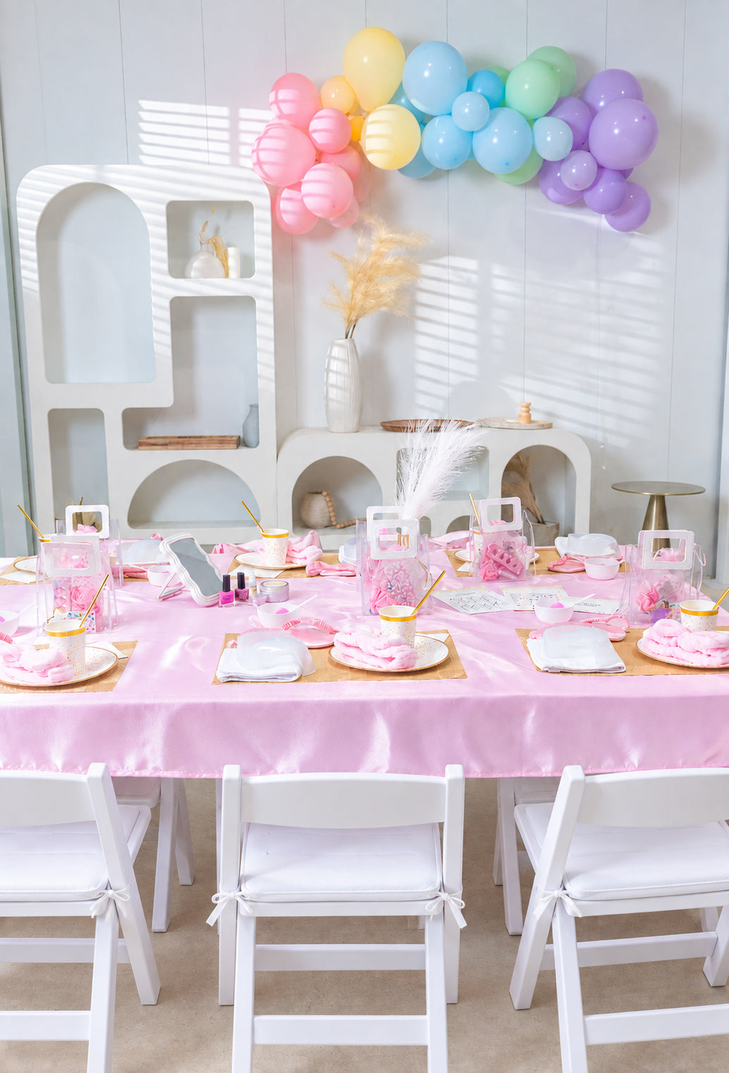 Pamper Party Box — DIY Spa Party for Girls