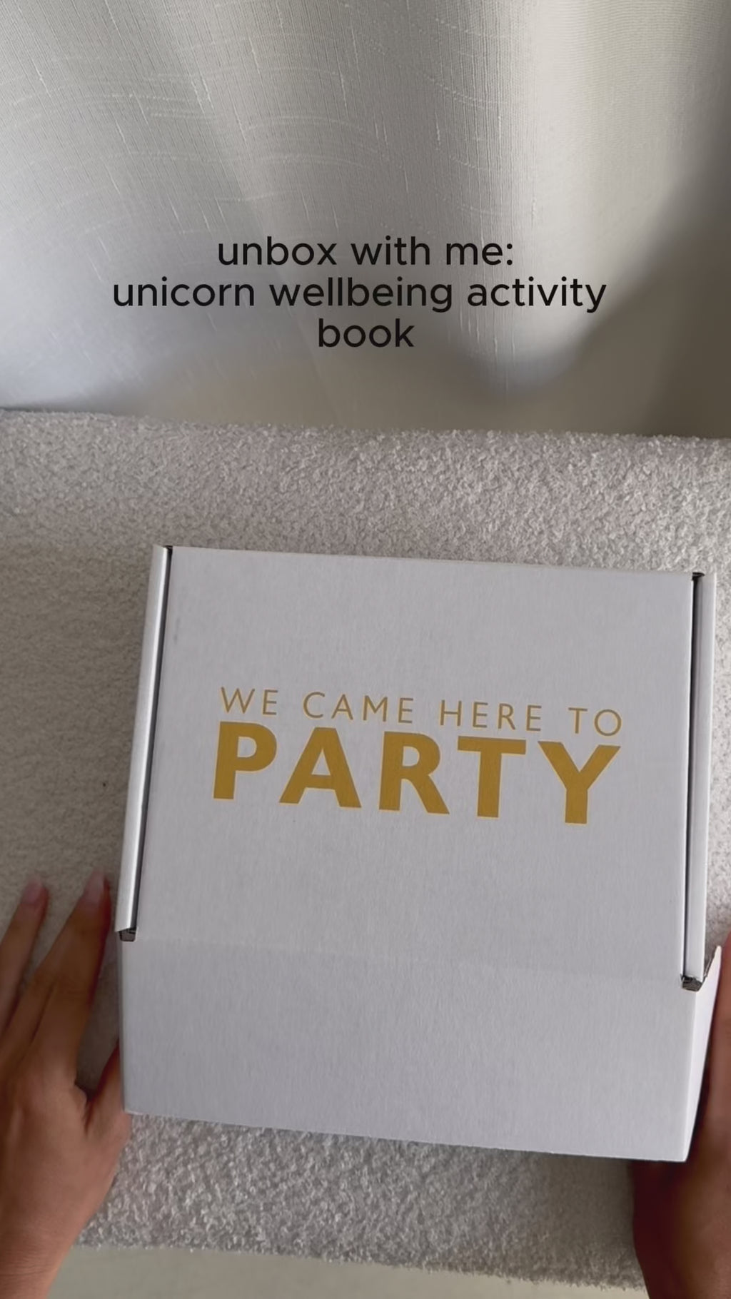 Unicorn Wellbeing Activity Pack