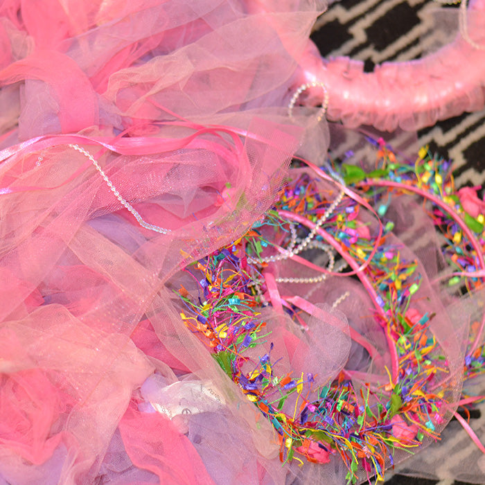 girls fairy costume
