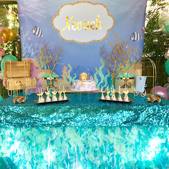 Deluxe Dessert Table