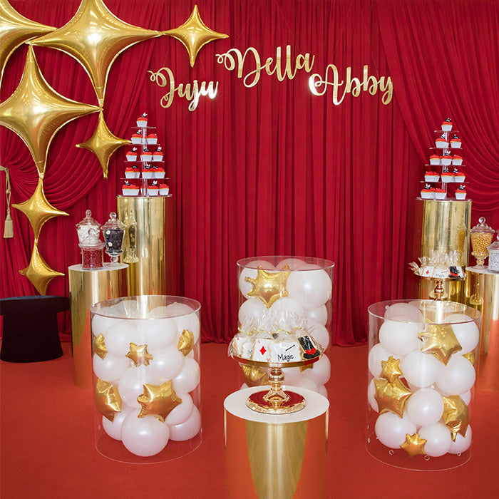 Deluxe Dessert Table