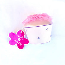 trinket box used for a girl party