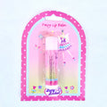 themed fairy lipgloss