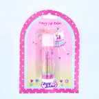 themed fairy lipgloss