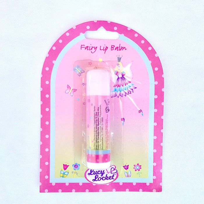 themed fairy lipgloss
