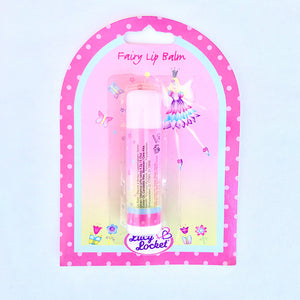 lipgloss with a fairy on it