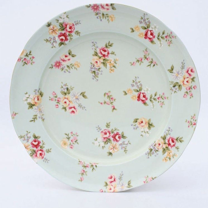 Robert Gordon high tea party plate