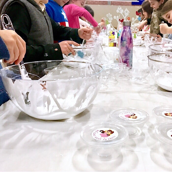 Slime Making Party SALE