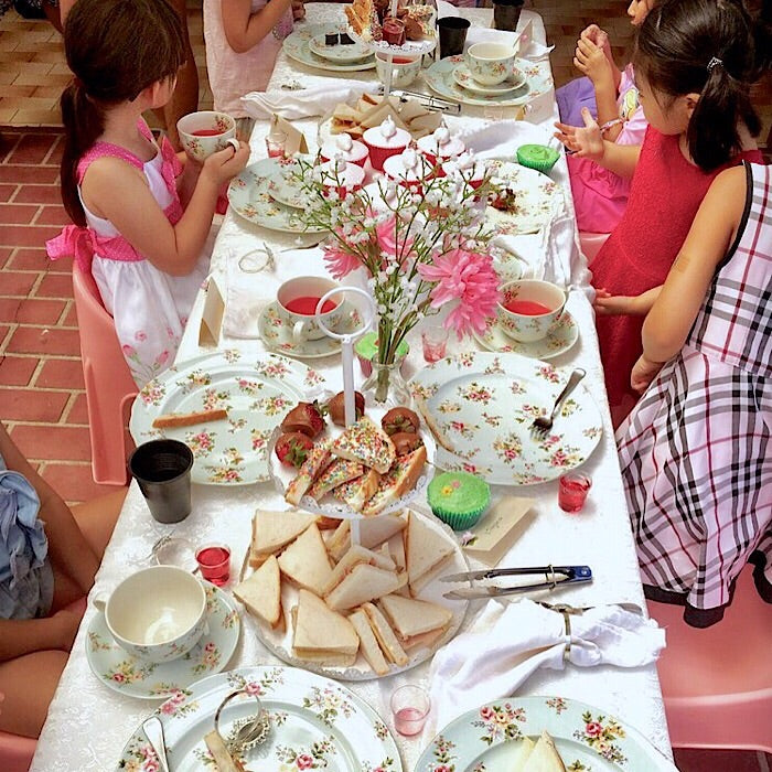 High Tea Party