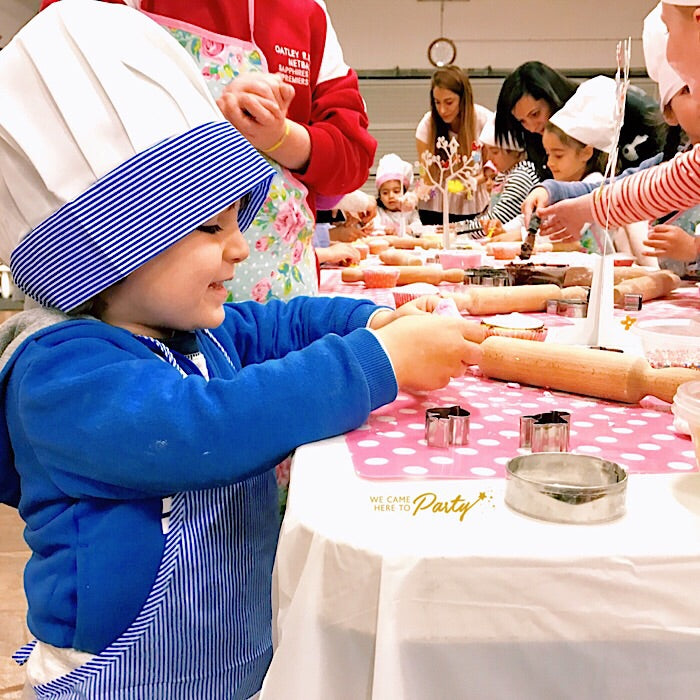 Cupcake Decorating Party