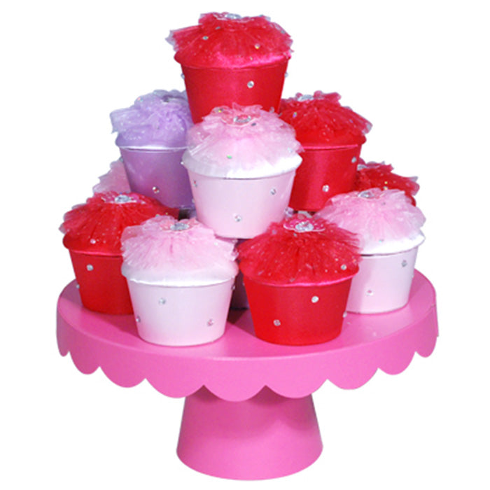 trinket box girl party favour 